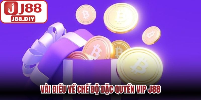 Vài điều về chế độ đặc quyền VIP J88