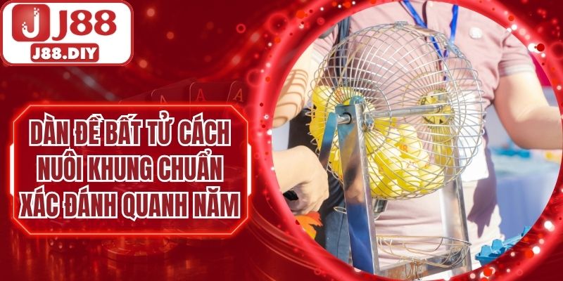 Dàn Đề Bất Tử – Khám Phá Cách Theo Dõi Khung Số Quanh Năm